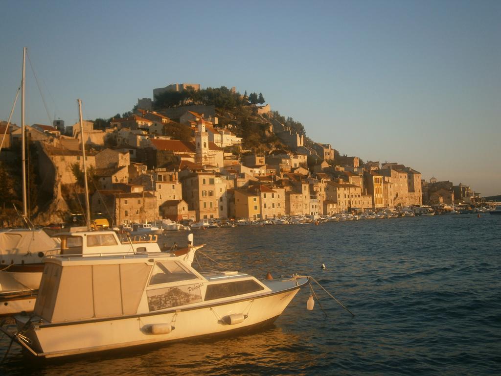 Room Bioci Šibenik Eksteriør bilde