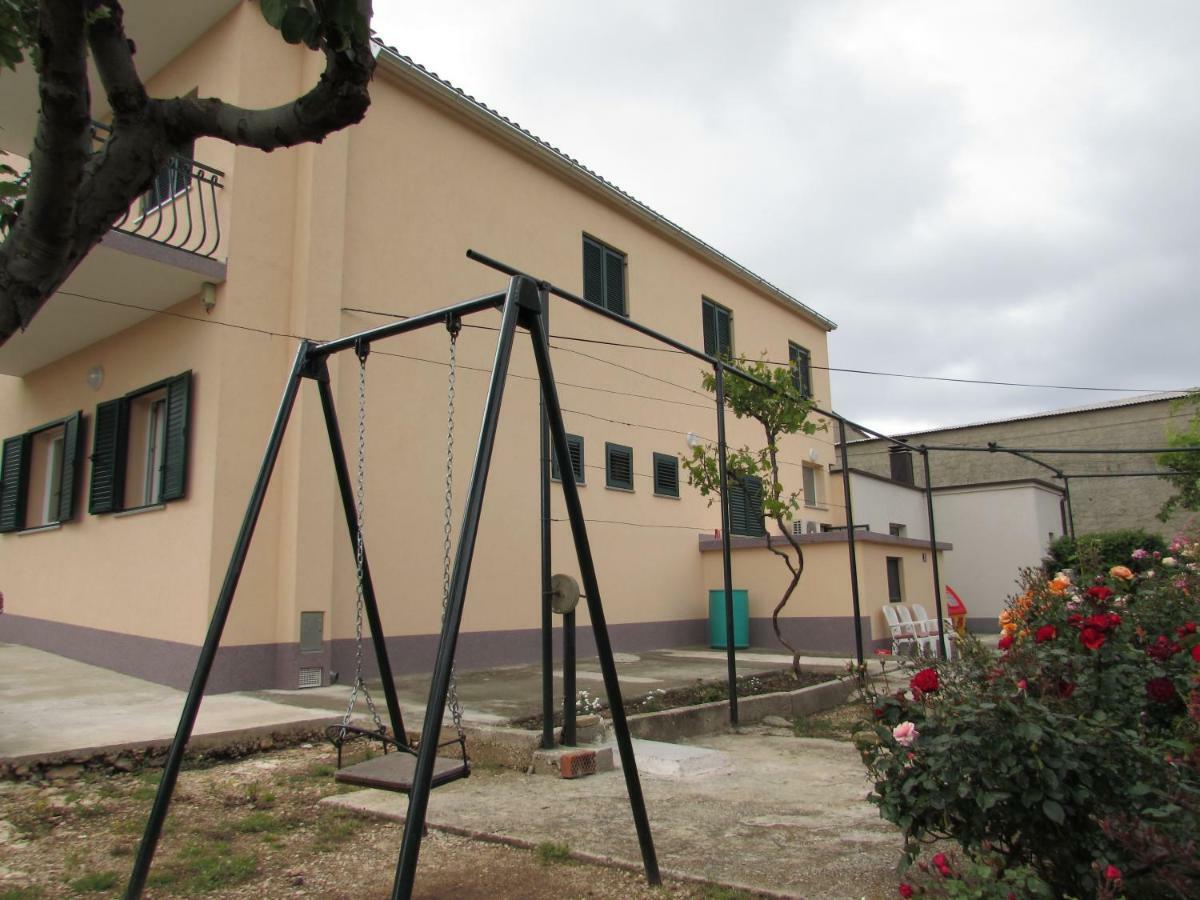 Room Bioci Šibenik Eksteriør bilde