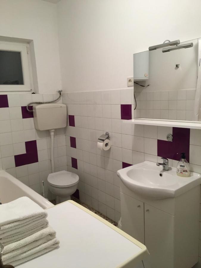 Room Bioci Šibenik Eksteriør bilde
